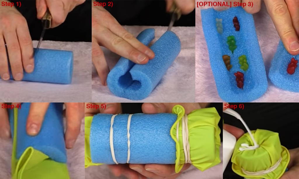 How To Make The Best Pocket Pussy